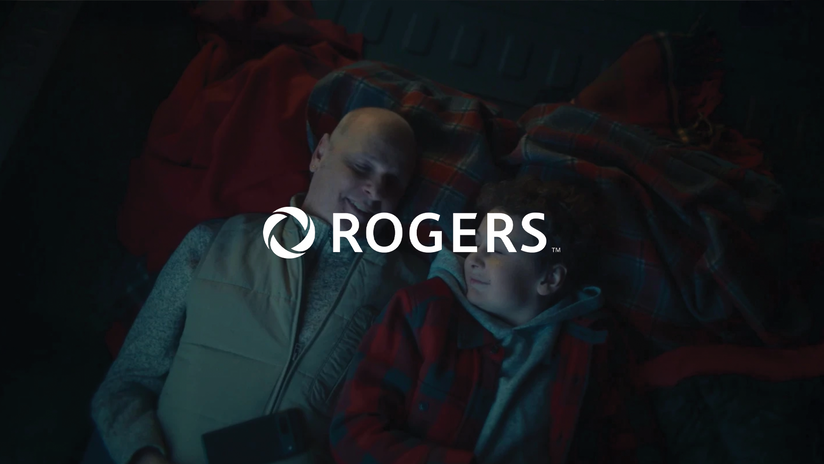 Rogers - With You All The Way